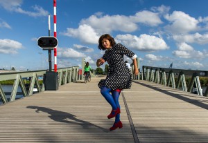 Marije Nie, foto Nellie de Boer