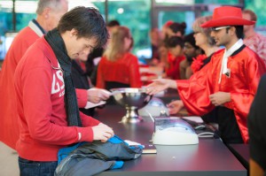 Registration opens to hundreds of visitors from across Delft and the Netherlands. #TEDxDelft