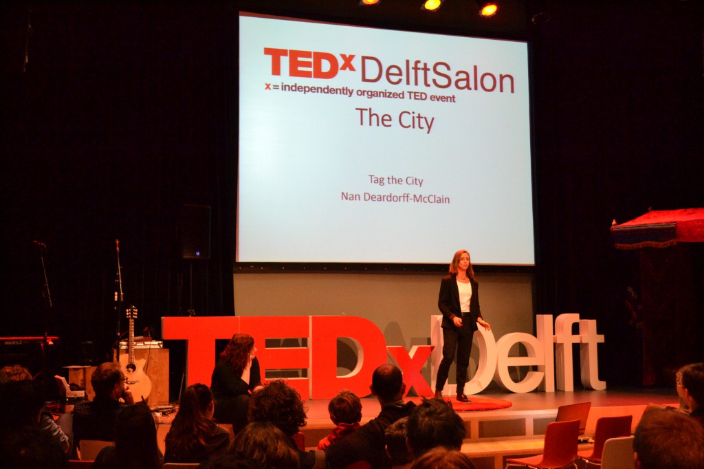 TEDxDelft Salon | The City