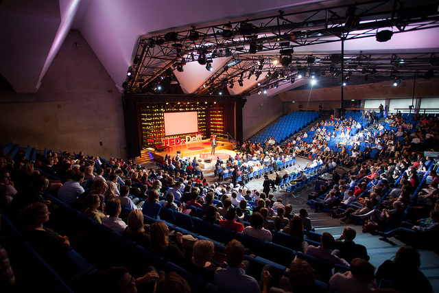 TEDxDelft 2014