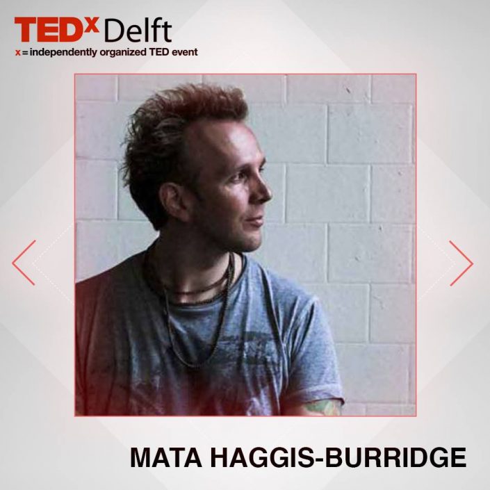 Mata Haggis-Burridge